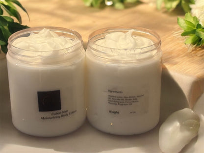 Moisturizing Skin Cream